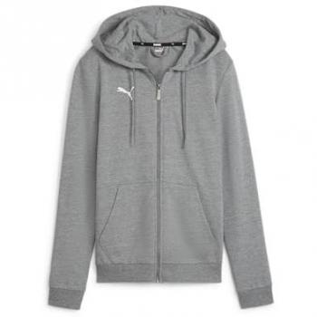 Puma Felpa Donna Teamgoal 23 con Cappuccio XL