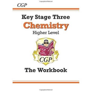 CGP Books New KS3 Chemistry Workbook (includes online answers) (Paperback)