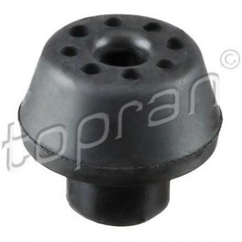Kit Radiador + Suporte TOPRAN 700‑813