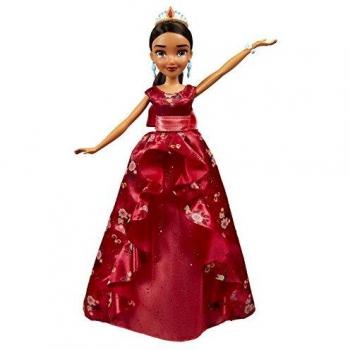 Élena D'avalor, la Petite Reine en tenue de gala