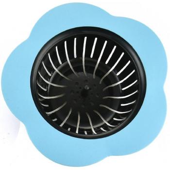 Flower Design Kitchen Drain Filter