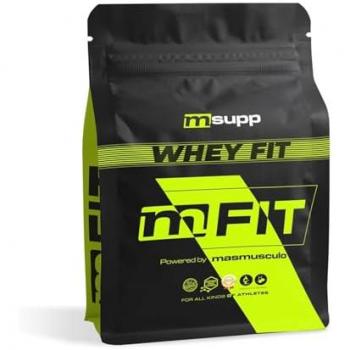 WheyFit 2 kg, Sabor Galleta Canela – MASmusculo Plus