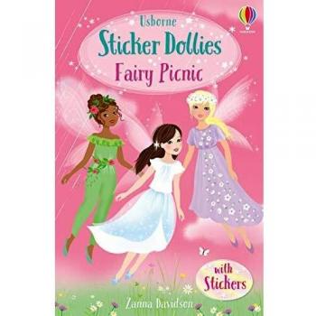 The Fairy Picnic (Sticker Dolly Stories)