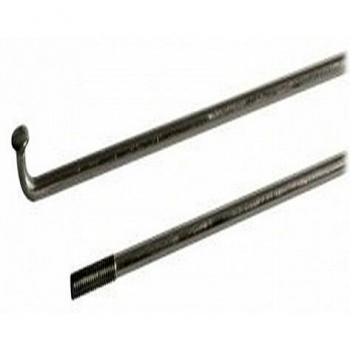Spannspeichen 14G, 270 mm, Stahl, ohne Nippel – 144 Teile