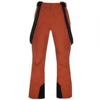 Protest Hombre Pantalón Esquí XXL Cinnamon