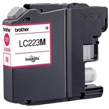 Brother LC223M ink cartridge 1 pc(s) Original Magenta