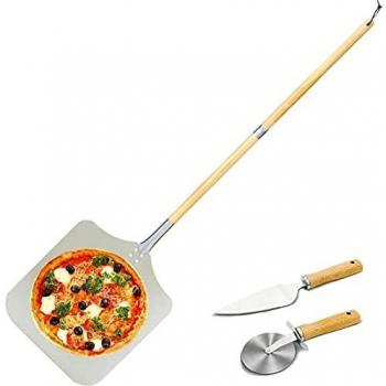 Multi-Purpose Pizza, Bread, Cake Peel
