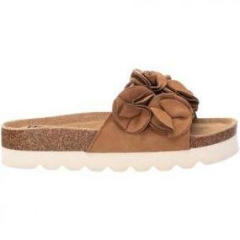 Refresh Sandali Piattaforma Camel EU 36