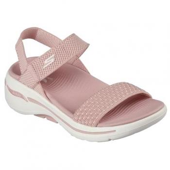 Sandalias Skechers Go Walk Arch Fit para Mujer