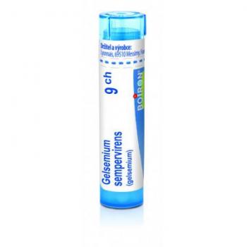 Gelsemium Sempervirens 9CH granule 4g Boiron