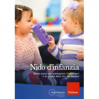 Nido d'infanzia. Buone prassi per promuovere il benessere e la qualità della vita dei bambini