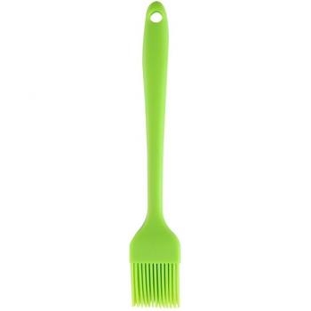 Heat-resistant silicone butter brush