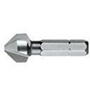 Embout conique à chanfreiner 6,3 mm Wiha 16,5 x 35 mm