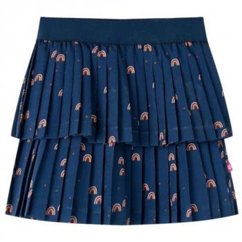VidaXL Navy Blue Skirt for Children 92