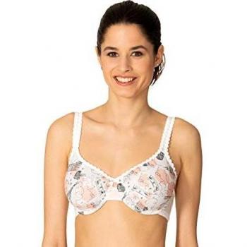 Simone Damen Bügel‑BH „Elastisch Mesh 80“