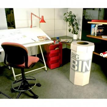 Acorn Big Bin/Twin Bin Heavy Duty Recycling Liner