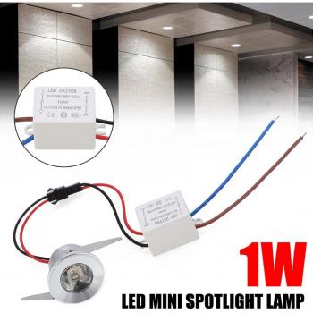Accessoire d'éclairage LED 1W/3W Mayitr