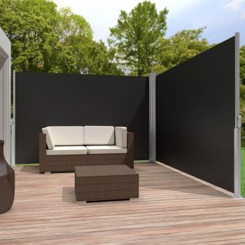 Tenda Pannelli Scorrevoli Doppia Tectake
