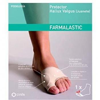 Farmalastic Protector Juanetes Hallux Valgus T-Peq (36-38)
