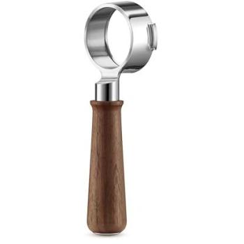 Support porte-filtre SAGE 58 mm Noyer