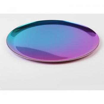 11-Inch Boreal Golden Fruit Bowl