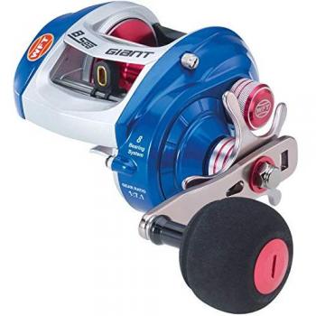 WFT B-Sea Giant Linkshand Meeresrolle mit Power Handle
