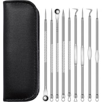 Blackhead and Pimple Removal Tool Kit