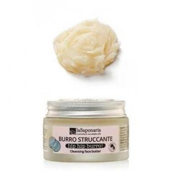 La Saponaria Konzentrierte Abschminkbutter 45 ml