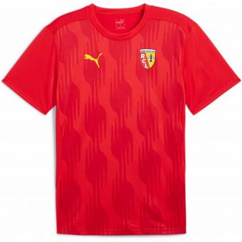 RC Lens Maillot Prematch 2024–25