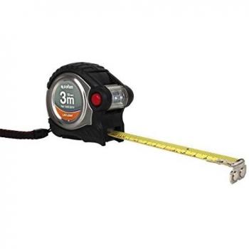 Cinta métrica magnética con LED 19 mm x 3 m
