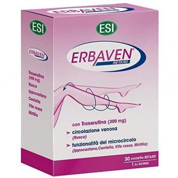 Swollen Legs Support 30 Tablets by ESI