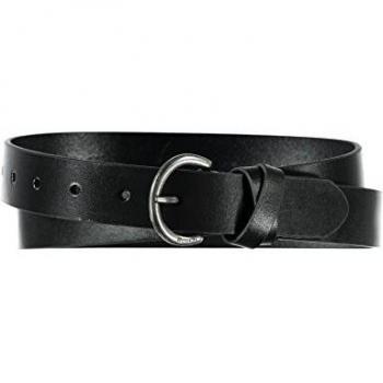 Bench Symphony Black Leather Mujer S/M