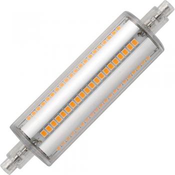 Lampe R7s LED 13W Dimmable 118mm