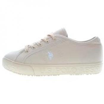 U.S. Polo Assn. Sneakers Marew005B Damen in Lachsrosa, Größe 41