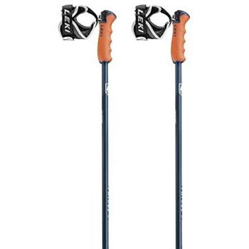 Leki Patrol S Skistöcke unisex 125 cm blau