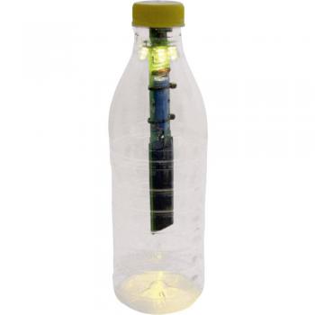Sol Expert 79334 Kit solare per bottiglia PET