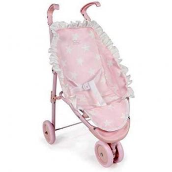 Puppenwagen mit 3 Rädern