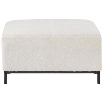 Beliani Oslo Eckeck – 70 cm × 100 cm