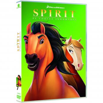 Spirit: Stallion of the Cimarron / Spirit: El Corcel Indomable