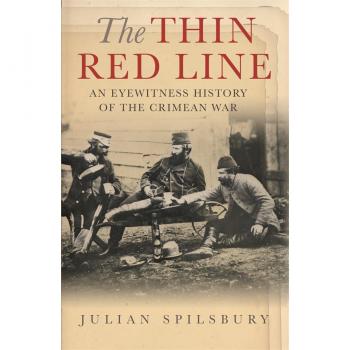 Julian Spilsbury The Thin Red Line