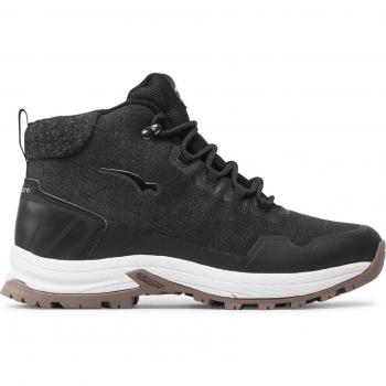 Trekking Shoes Bagheera Metro 86558‑5 Nero