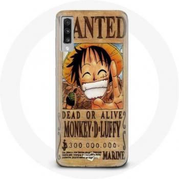 Coque Samsung A50 Luffy – One Piece