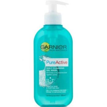 Limpiador Facial con Bomba Garnier Pure Active 200 ml