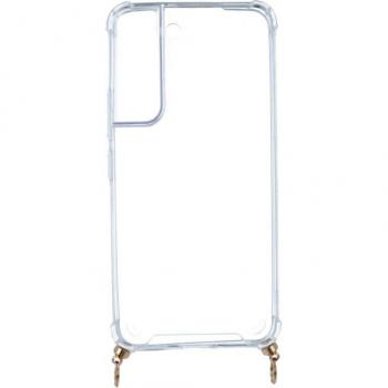 Funda Colgante Transparente para Samsung Galaxy S22
