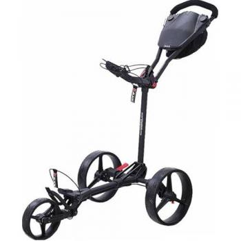 Big Max Trio Golftrolley, schwarz
