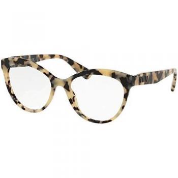 Miu Miu MU04RV KAD1O1 Armazones para Mujer Tortoiseshell
