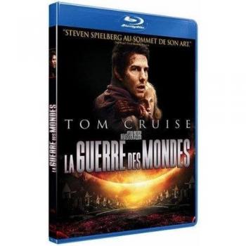 Blu-Ray La guerre des mondes