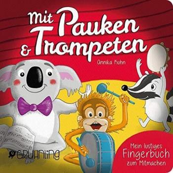 Annika Kuhn Mit Pauken Und Trompeten