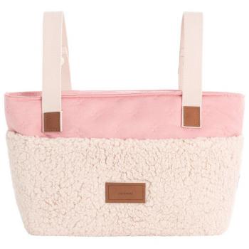 Bolso Organizador Cambrass Soft Winter Rosa 13x38x20 Cm