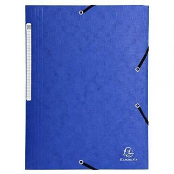 Exacompta 50er Pack Sammelmappe A4 Scotten